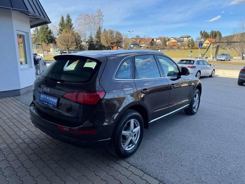 Gebraucht Audi Q3 143 PS (105 kW) 2013 Braun SUV