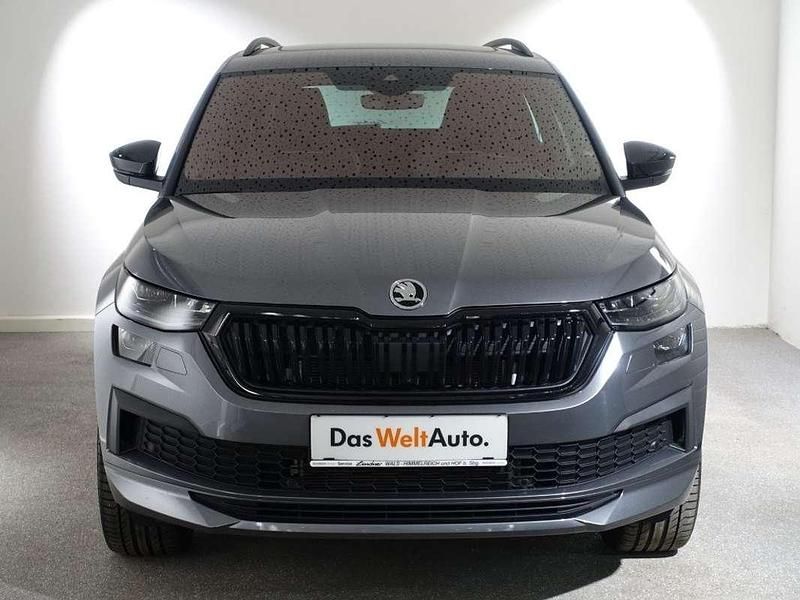 Gebraucht Skoda Kodiaq SportLine 200 PS (147 kW) 2024 Grau SUV