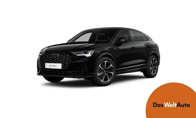 Schwarz Gebraucht 2024 Audi Q3 S-Line SUV | € 49.940 (Etwas zu teuer) - Bild 1/4