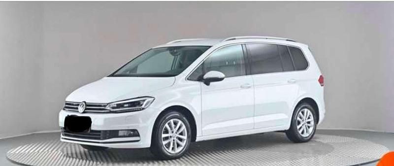 Gebraucht VW Touran Highline 150 PS (110 kW) 2017 Van / Kleinbus