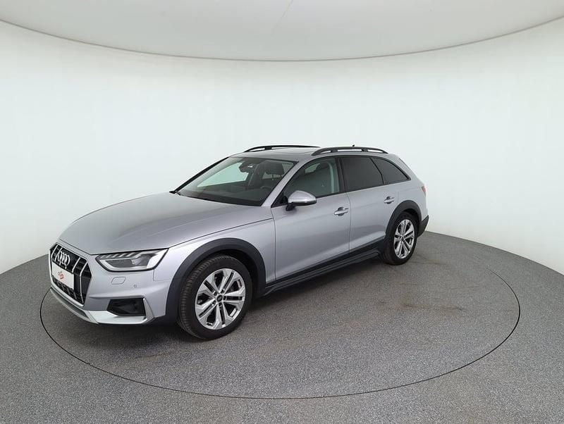 Gebraucht Audi A4 Allroad Ambiente 204 PS (150 kW) 2023 Silber Kombi
