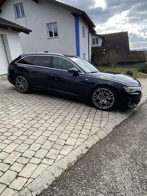 Gebraucht Audi A6 Sport 231 PS (169 kW) 2019 Kombi