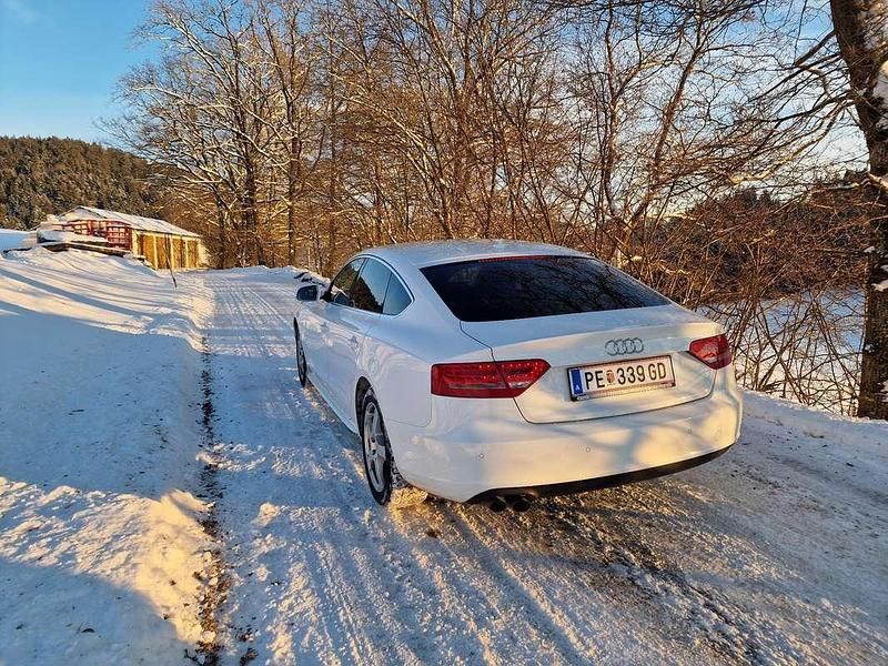 Gebraucht Audi A5 170 PS (125 kW) 2011 Coupé