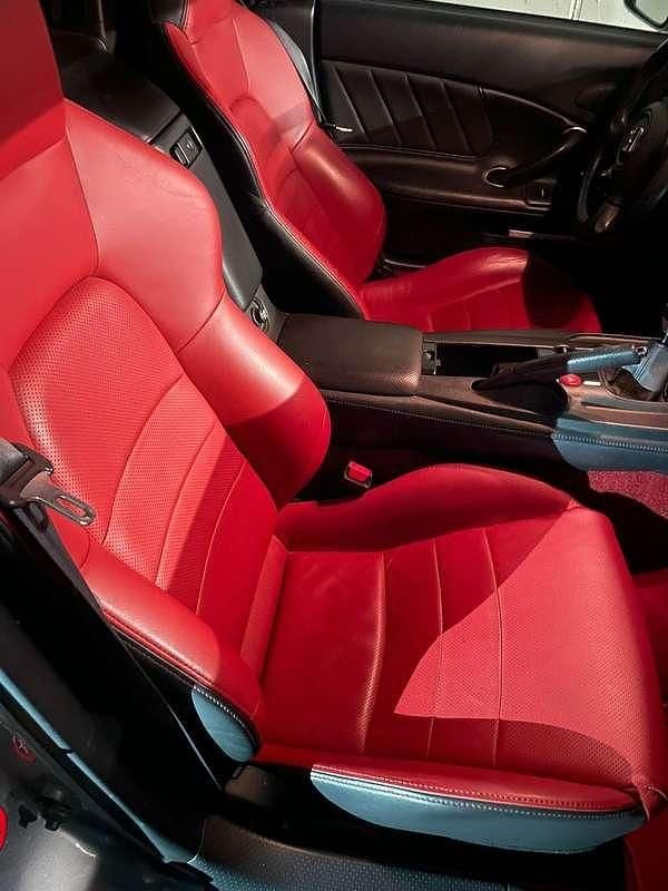 Gebraucht Honda S 2000 S 241 PS (177 kW) 2009 Grau Cabrio