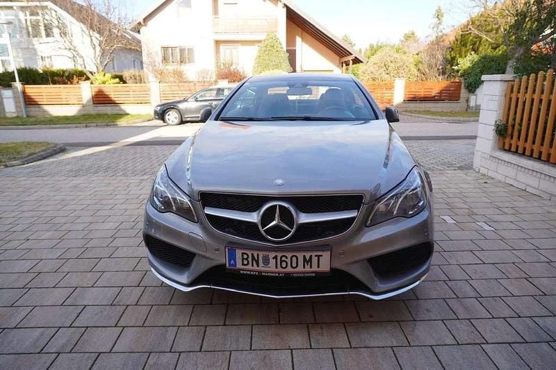 Gebraucht Mercedes E350 252 PS (185 kW) 2014 Coupé