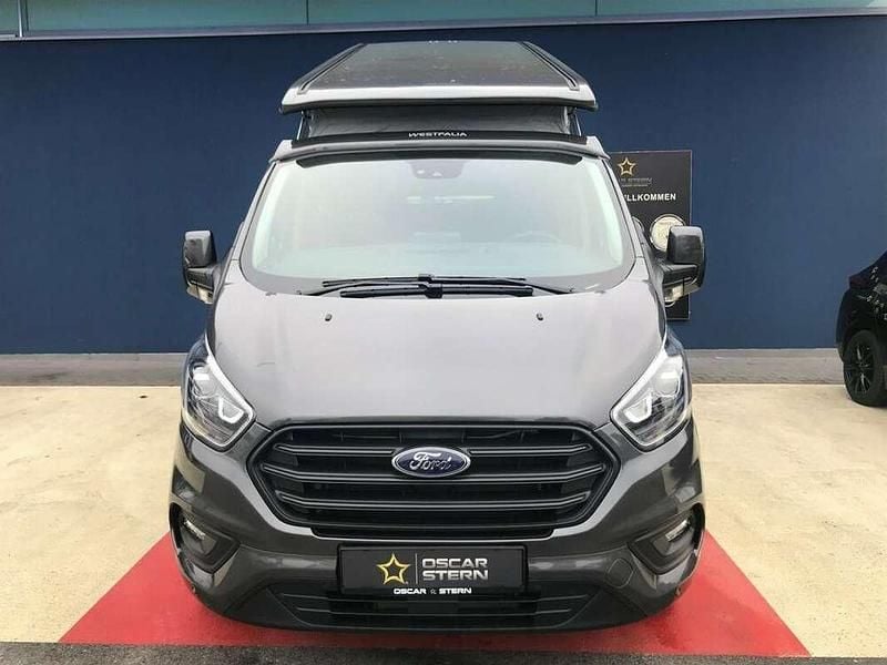 Gebraucht Ford Transit Custom Nugget 131 PS (96 kW) 2023 Grau Van