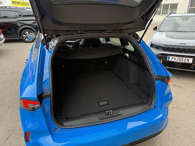 Neu Opel Astra 131 PS (96 kW) 2025 Blau Kombi