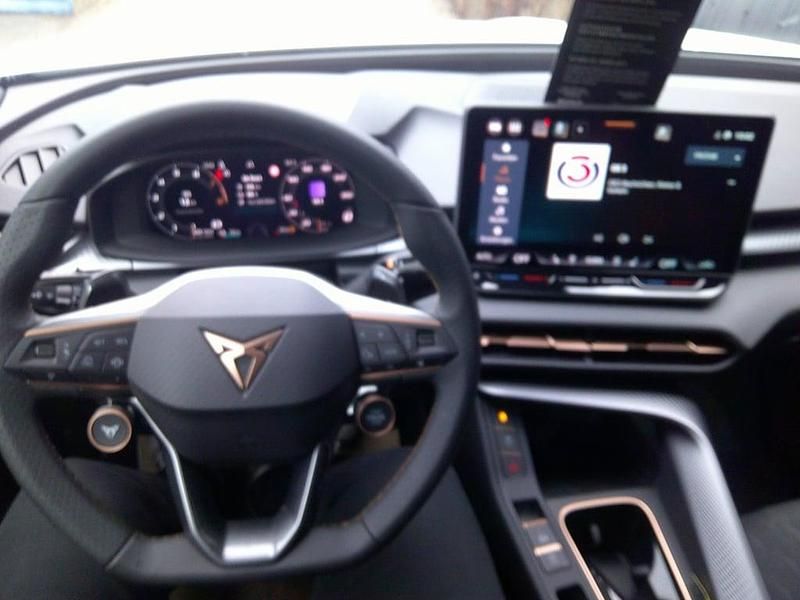 Neu Cupra Terramar 204 PS (150 kW) 2025 Weiß SUV