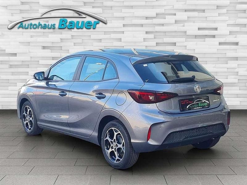 Neu MG MG3 Comfort 116 PS (85 kW) 2025 Grau Kleinwagen