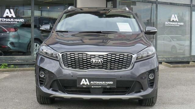 Gebraucht Kia Sorento 200 PS (147 kW) 2019 Grau SUV