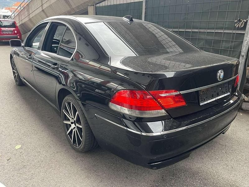 Gebraucht BMW 730 231 PS (169 kW) 2005 Schwarz Limousine