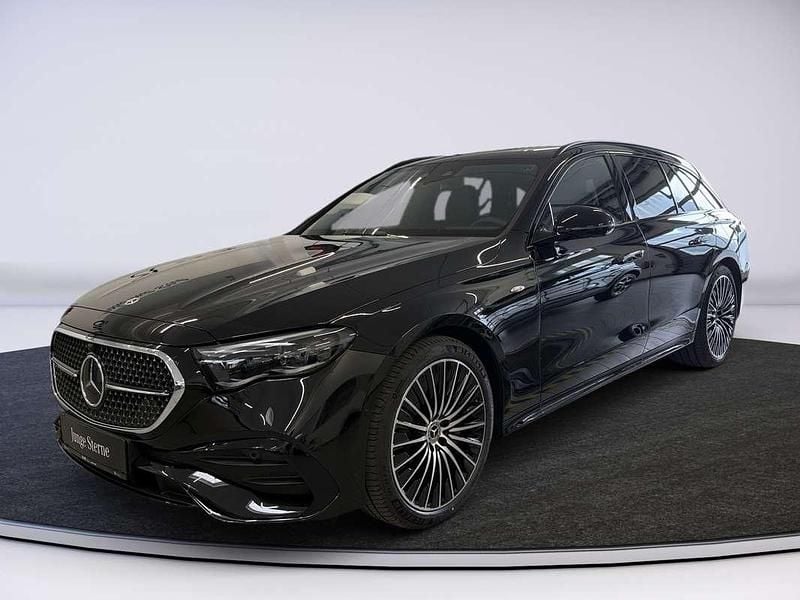 Gebraucht Mercedes E300 Edition 197 PS (144 kW) 2025 Schwarz Kombi