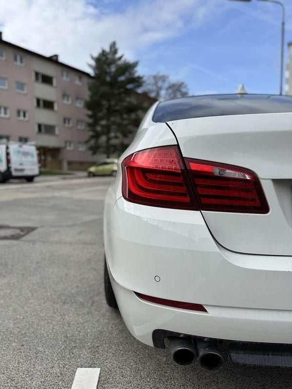 Gebraucht BMW 525 218 PS (160 kW) 2011 Limousine