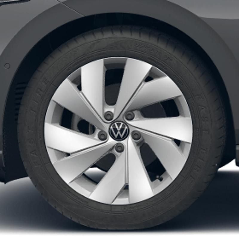 Neu VW Golf VIII 204 PS (150 kW) 2026 Mittelgrau  metallic Limousine