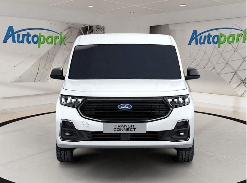 Neu Ford Transit Connect Trend 102 PS (75 kW) 2026 Weiß Van / Kleinbus