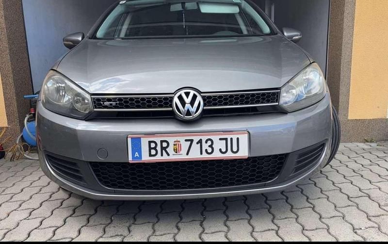 Gebraucht 2011 VW Golf VI Comfortline Kleinwagen | € 5.900 (Etwas zu teuer) - Bild 1/4