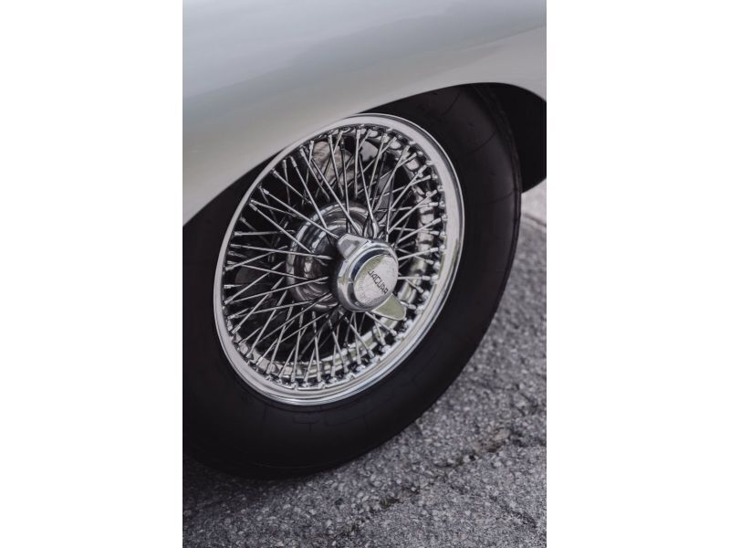 Gebraucht Jaguar E-Type S 264 PS (194 kW) 1961 Cabrio