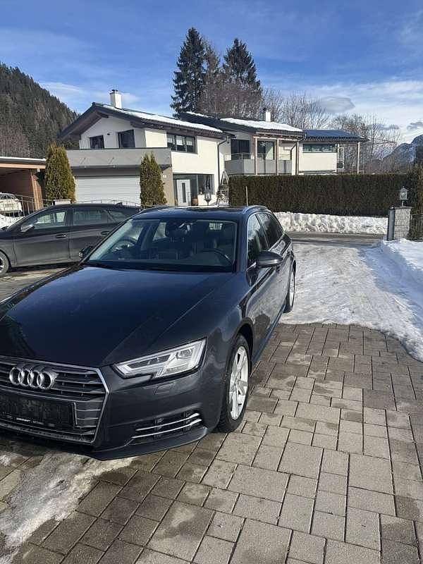 Gebraucht Audi A4 Design 190 PS (139 kW) 2017 Kombi