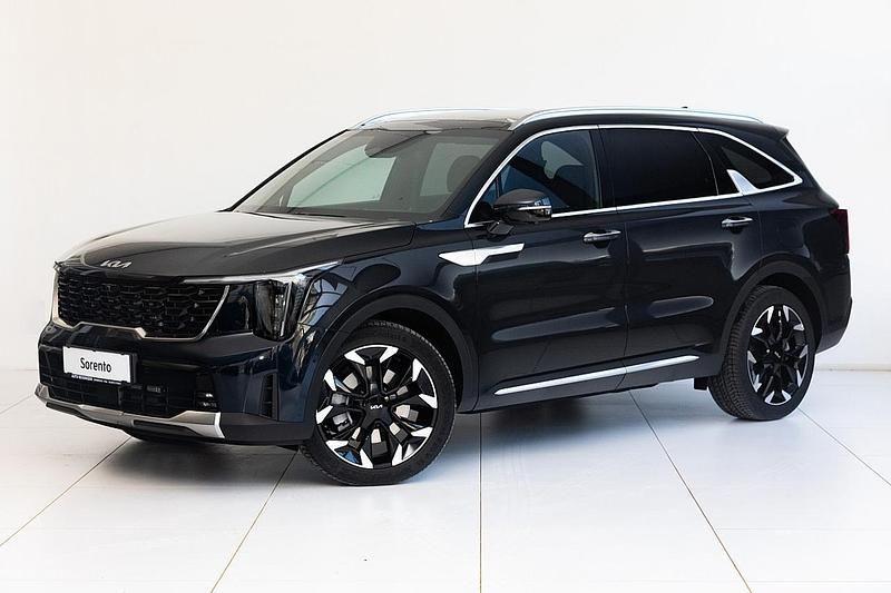 Blau Neu 2026 Kia Sorento SUV | € 70.340 (Teuer) - Bild 1/4
