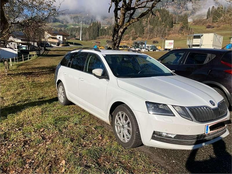Gebraucht 2019 Skoda Octavia Style Kombi | € 22.000 (Teuer) - Bild 1/3
