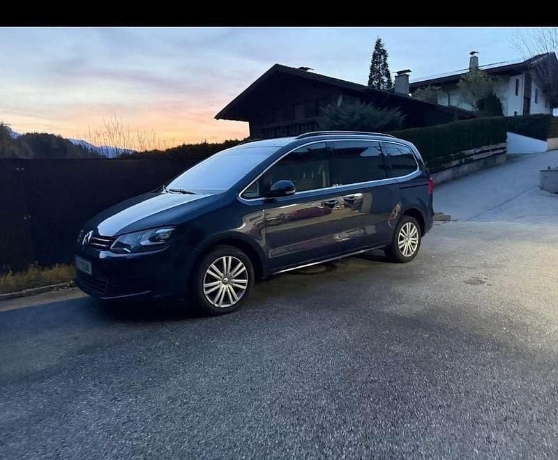 Gebraucht 2012 VW Sharan Comfortline Van / Kleinbus | € 10.000 (Fairer Preis) - Bild 1/1
