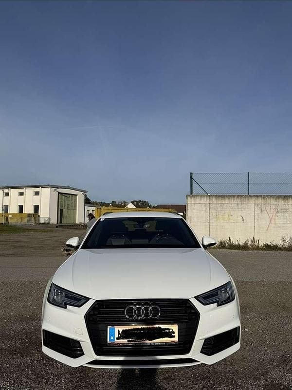 Gebraucht Audi A4 Design 150 PS (110 kW) 2018 Kombi