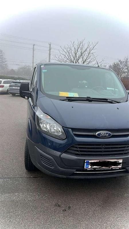 Gebraucht 2018 Ford Transit Custom Van | € 10.249 (Superpreis) - Bild 1/4