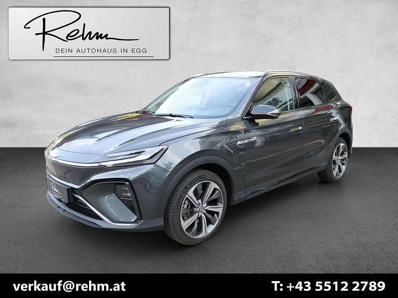 Grau Gebraucht 2023 MG Marvel R Performance SUV | € 32.450 - Bild 1/4