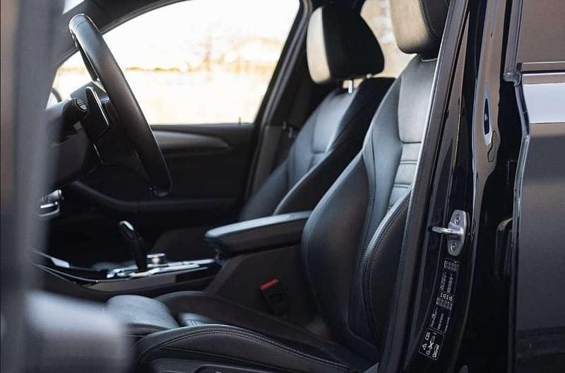 Gebraucht BMW X3 M Sport 190 PS (139 kW) 2019 Schwarz SUV