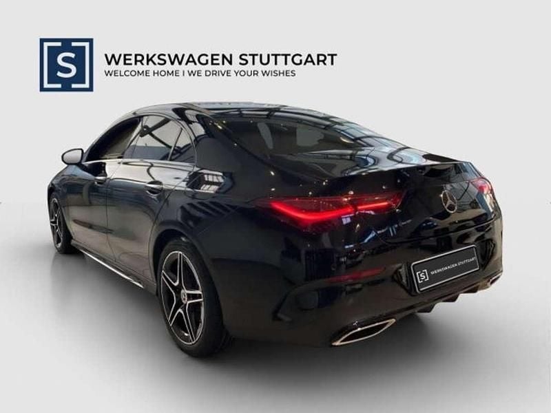 Gebraucht Mercedes CLA220 AMG line 190 PS (139 kW) 2025 Schwarz Limousine