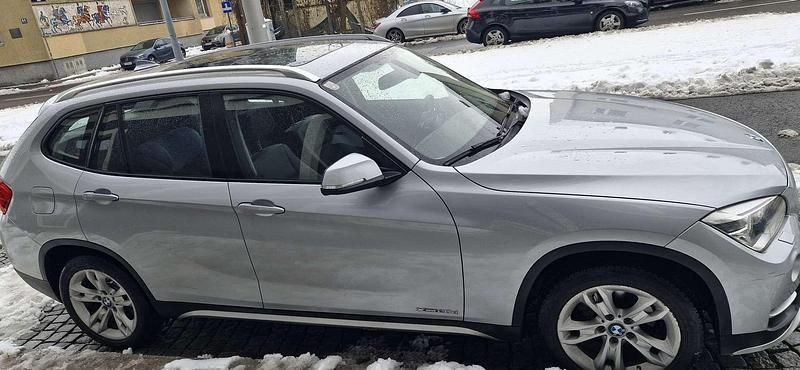 Gebraucht BMW X1 184 PS (135 kW) 2014 Grau SUV