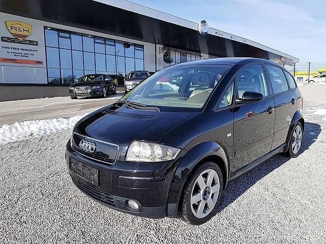 Audi A2 Gebraucht Kaufen Worauf Achten 46 gebrauchte Audi A2 – Audi A2 Gebrauchtwagen - AutoUncle