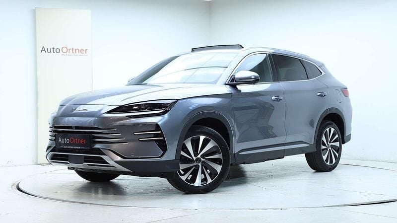 Grau Neu 2025 BYD Seal U Boost SUV | € 35.990 (Guter Preis) - Bild 1/4