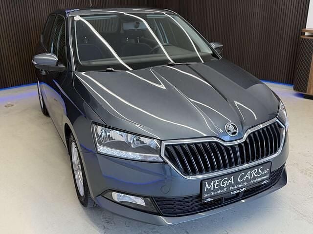 Gebraucht Skoda Fabia Ambition 95 PS (69 kW) 2020 Grau Kleinwagen