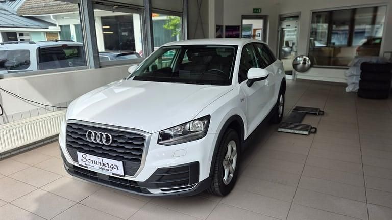 Weiss normal Gebraucht 2017 Audi Q2 Basis SUV | € 14.990 (Fairer Preis) - Bild 1/4