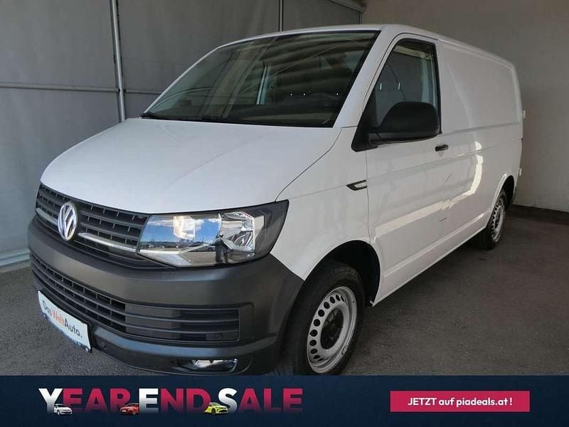 Weiß Gebraucht 2019 VW T6.1 Van | € 17.990 (Superpreis) - Bild 1/4