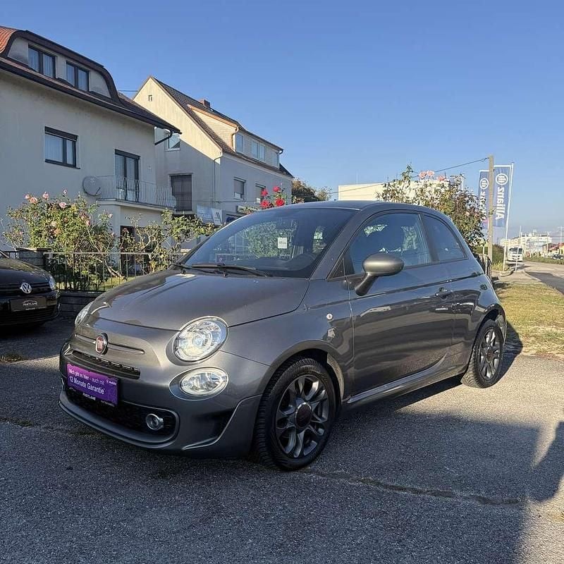 Gebraucht 2019 Fiat 500S Limousine | € 8.690 (Superpreis) - Bild 1/4