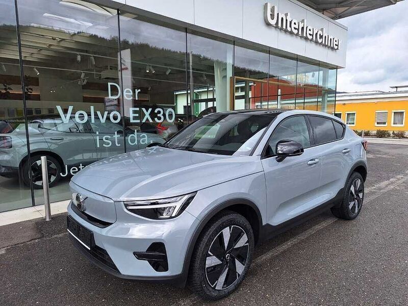 Grau Gebraucht 2025 Volvo EC40 SUV | € 49.999 - Bild 1/4