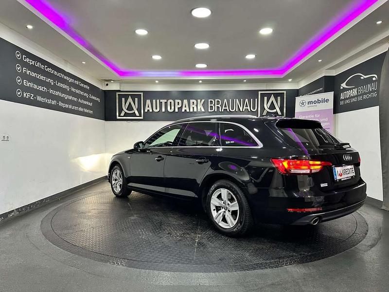 Gebraucht Audi A4 Sport 150 PS (110 kW) 2016 Schwarz Kombi