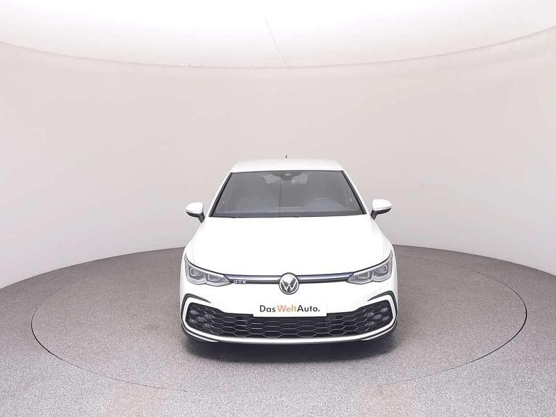 Gebraucht VW Golf VIII GTE 150 PS (110 kW) 2021 Weiß Limousine