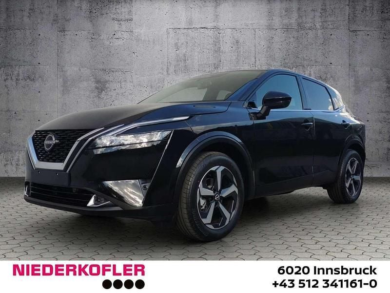 Schwarz Gebraucht 2024 Nissan Qashqai N-Connecta SUV | € 34.990 (Teuer) - Bild 1/4
