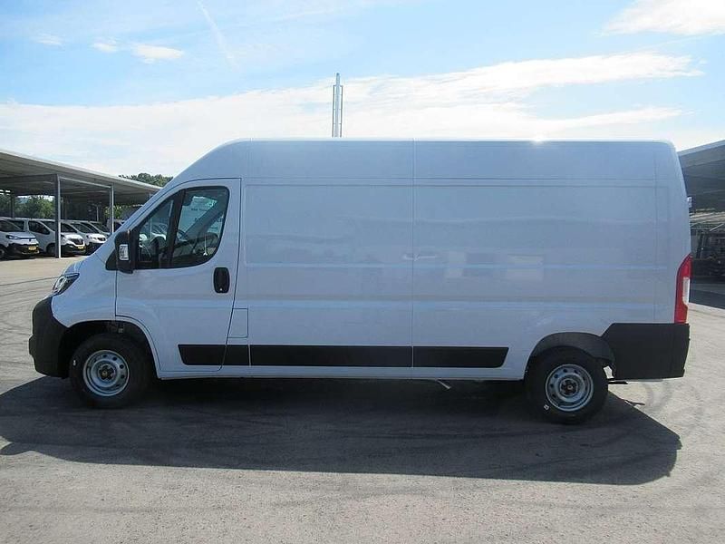 Neu Citroën Jumper 140 PS (102 kW) 2025 Weiß Van / Kleinbus