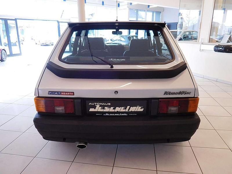 Gebraucht Fiat Ritmo 105 PS (77 kW) 1983 Silber Limousine