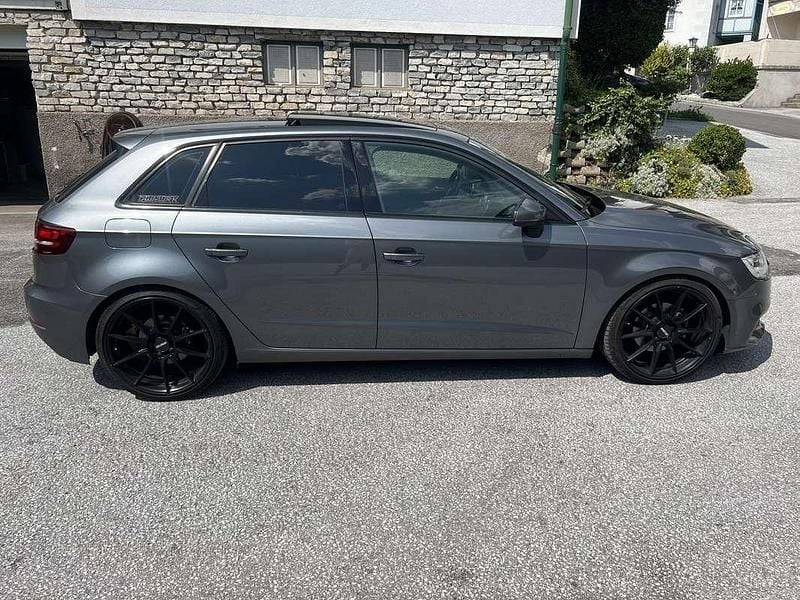 Gebraucht Audi A3 150 PS (110 kW) 2016 Limousine