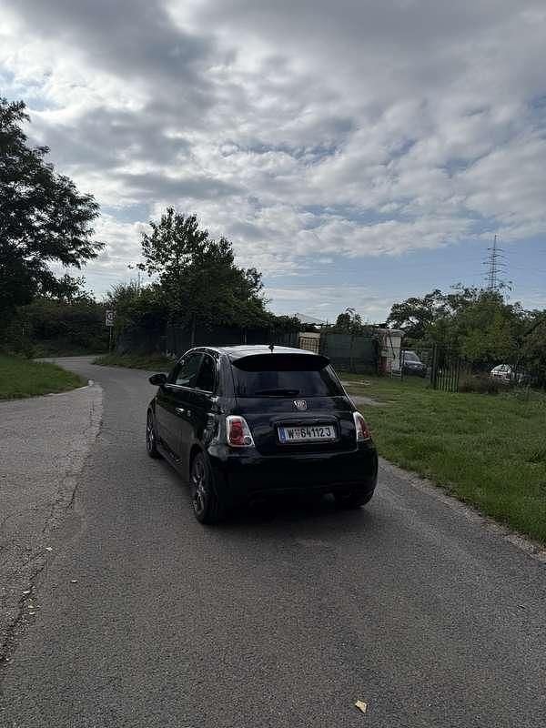 Gebraucht Abarth 500 135 PS (99 kW) 2014 Limousine