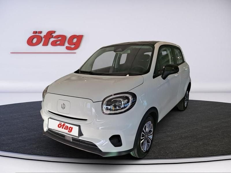 Neu Leapmotor T03 69 kW (95 PS) 2026 Kleinwagen