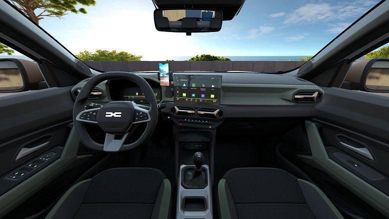 Neu Dacia Bigster Extreme 140 PS (102 kW) 2025 SUV