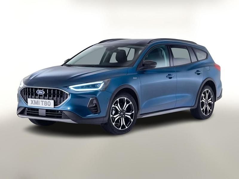 Neu 2025 Ford Focus Titanium X Kombi | € 27.091 (Fairer Preis) - Bild 1/1