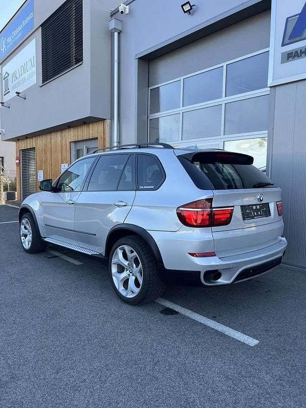 Gebraucht BMW X5 Shadowline 306 PS (225 kW) 2012 SUV