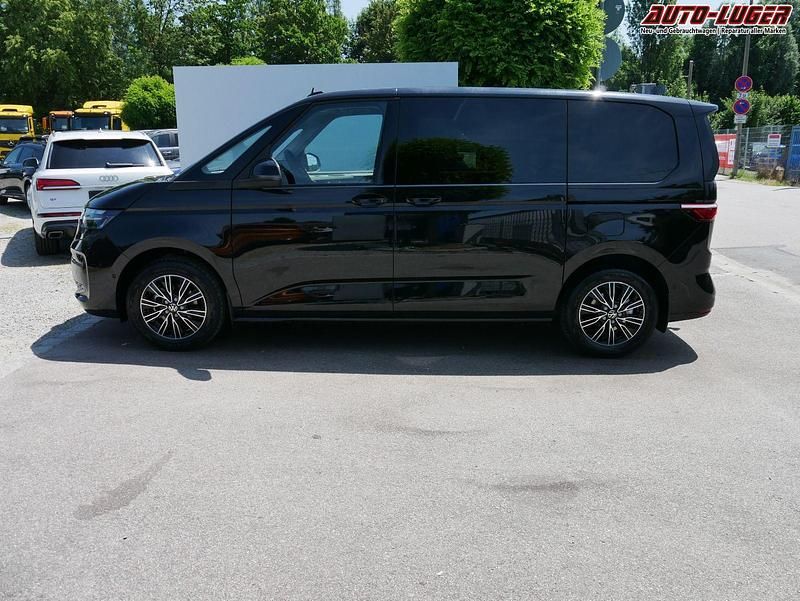 Neu VW Multivan Life 2025 Deepblack perleffekt Van